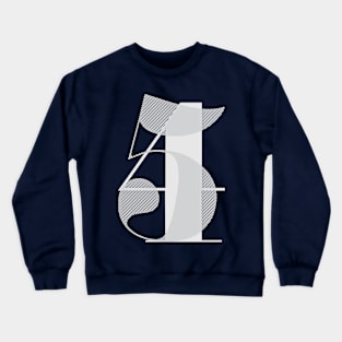 Forty Five Crewneck Sweatshirt